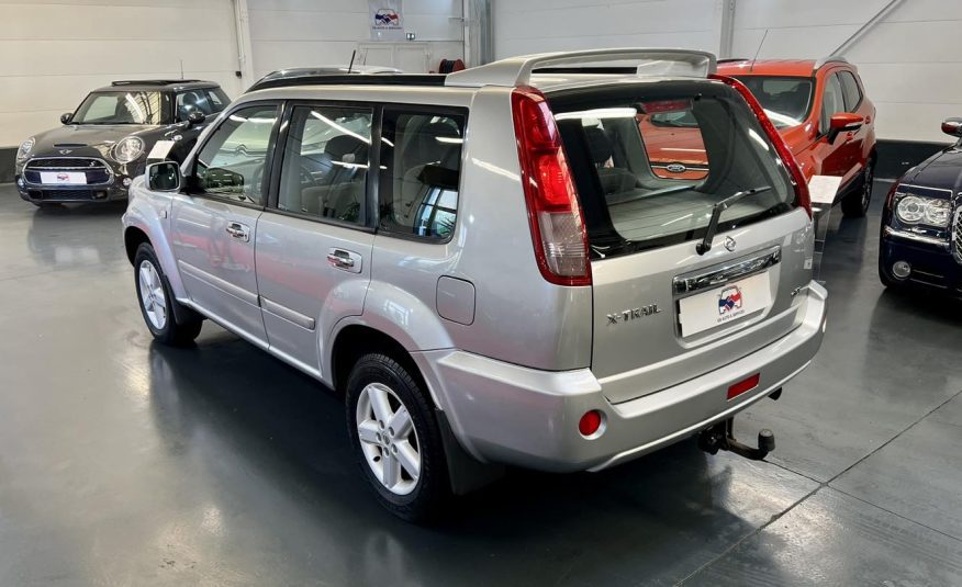 Nissan X-Trail 4×4 Confort