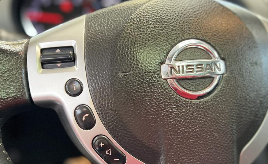 Nissan Qashqai II Connect Edition
