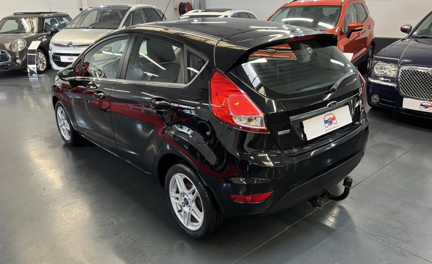 Ford Fiesta VI Trend