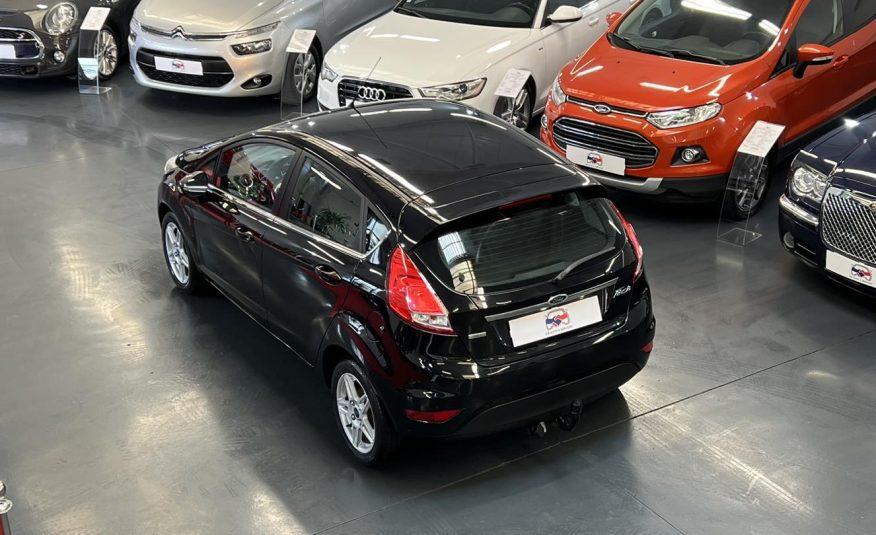 Ford Fiesta VI Trend