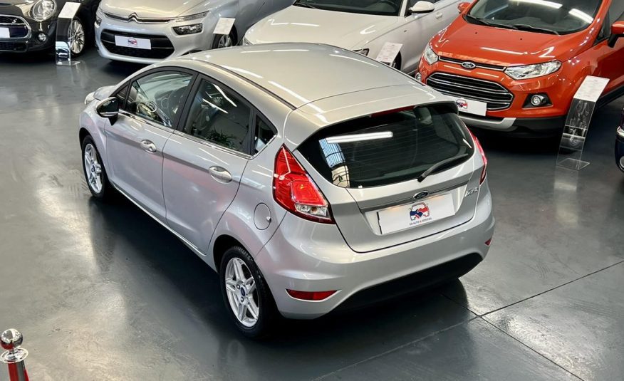 Ford Fiesta VI Trend