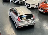 Ford Fiesta VI Trend