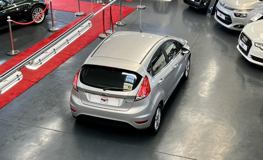 Ford Fiesta VI Trend