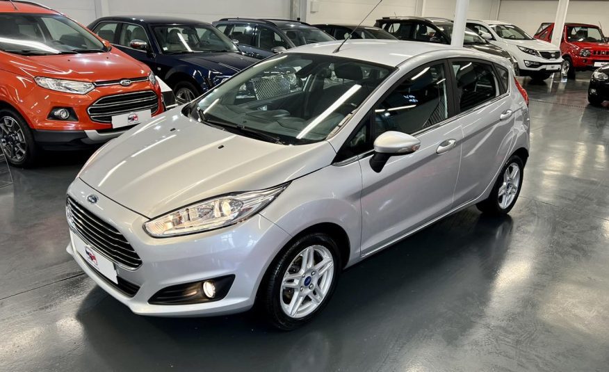 Ford Fiesta VI Trend