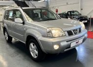 Nissan X-Trail 4×4 Confort