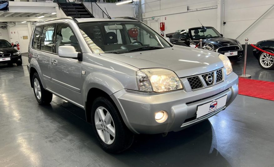 Nissan X-Trail 4×4 Confort