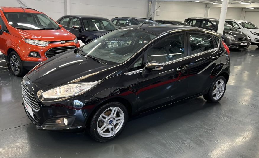 Ford Fiesta VI Trend