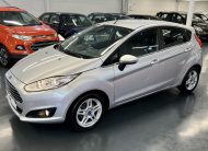 Ford Fiesta VI Trend