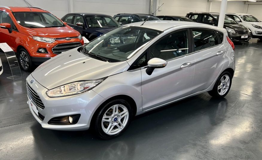 Ford Fiesta VI Trend