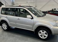 Nissan X-Trail 4×4 Confort