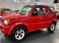 Suzuki Jimny Cabriolet 4×4 Summer