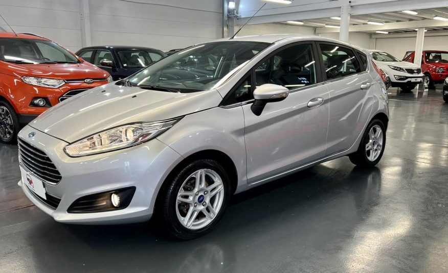 Ford Fiesta VI Trend