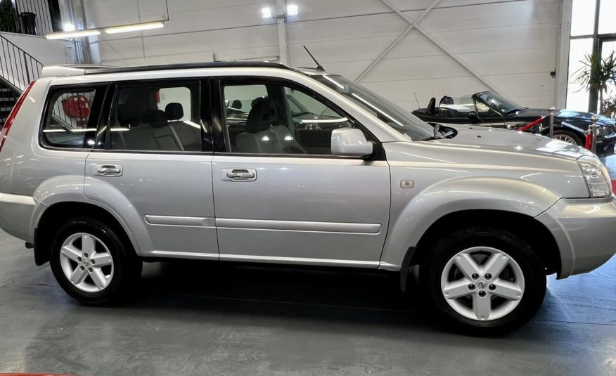 Nissan X-Trail 4×4 Confort