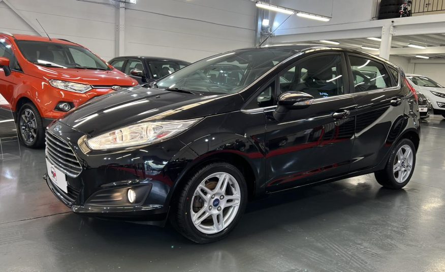 Ford Fiesta VI Trend