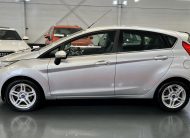 Ford Fiesta VI Trend