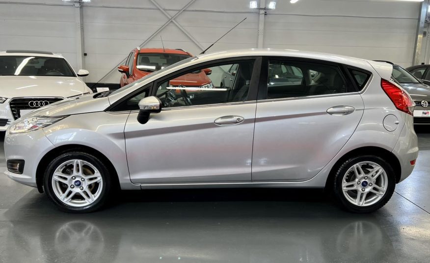 Ford Fiesta VI Trend