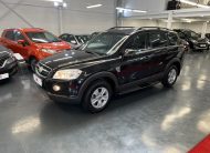 Chevrolet Captiva Family