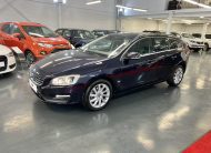 Volvo V60 D2 Kinetic Business Geartronic