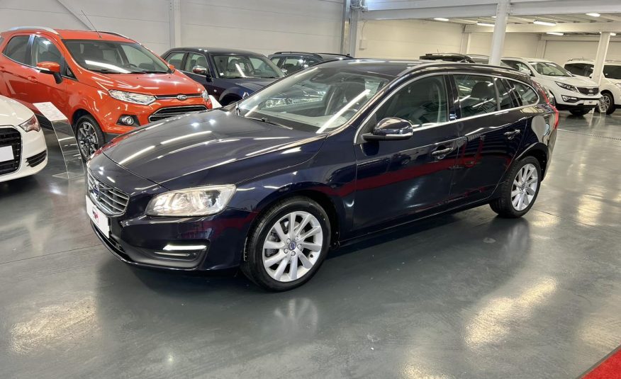 Volvo V60 D2 Kinetic Business Geartronic