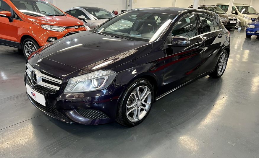 Mercedes-Benz Classe A 200D Business