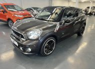 Mini Paceman Cooper S Red Hot Chili