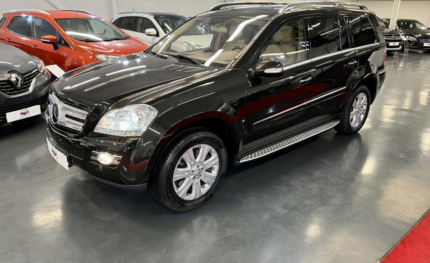 Mercedes-Benz GL 320 4Matic Pack Luxe