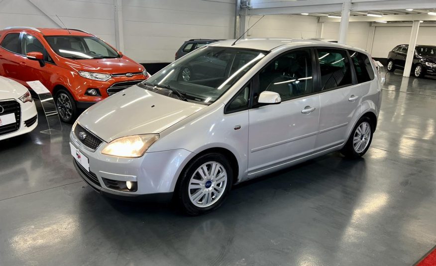 Ford Focus C-Max Ghia