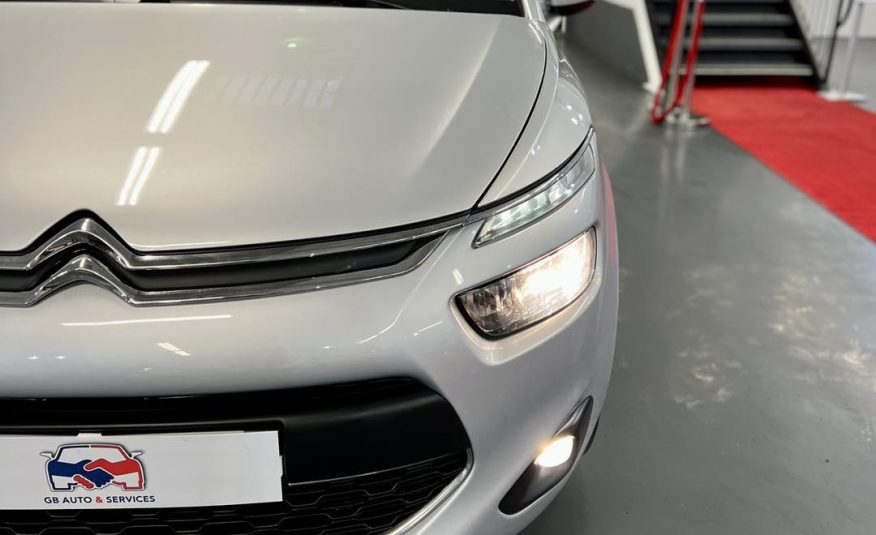 Citroën C4 Picasso II Intensive