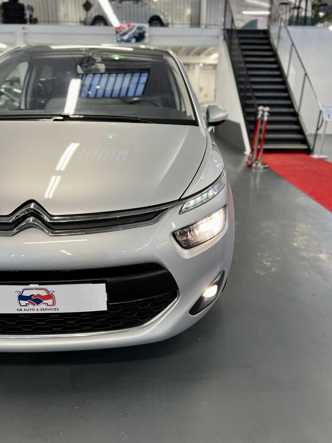 Citroën C4 Picasso II Intensive