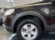 Chevrolet Captiva Family