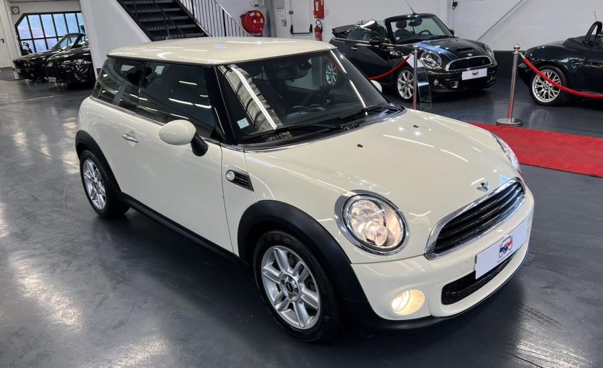 Mini Cooper One D Pack Chili