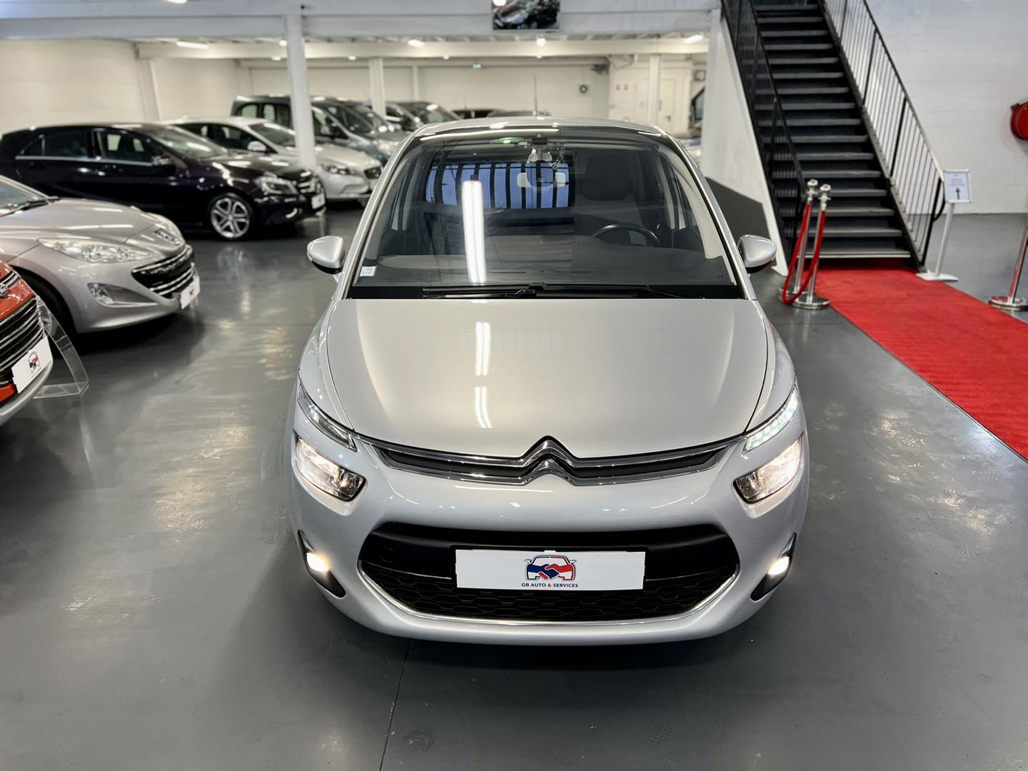 Citroën C4 Picasso II Intensive
