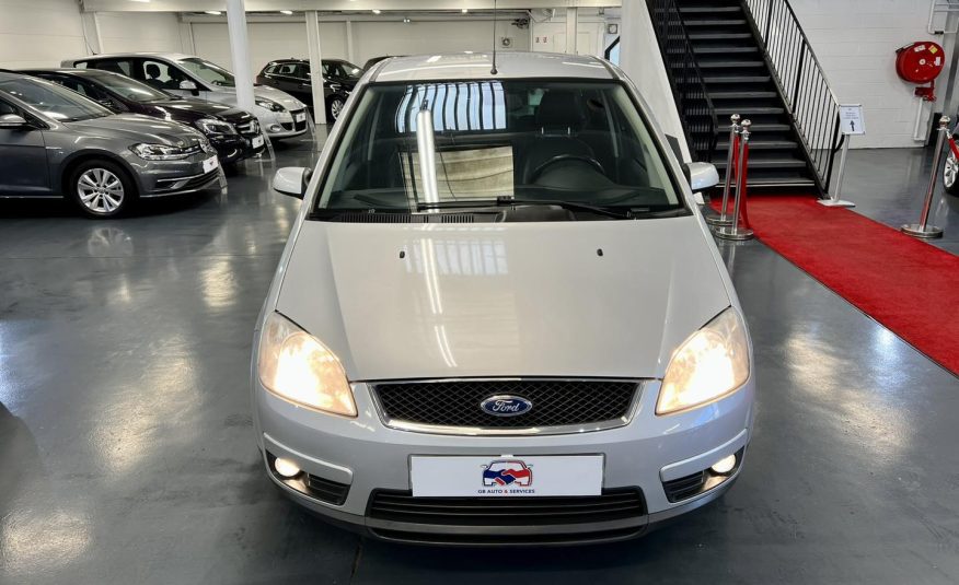 Ford Focus C-Max Ghia