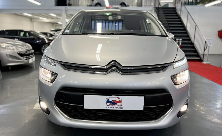 Citroën C4 Picasso II Intensive