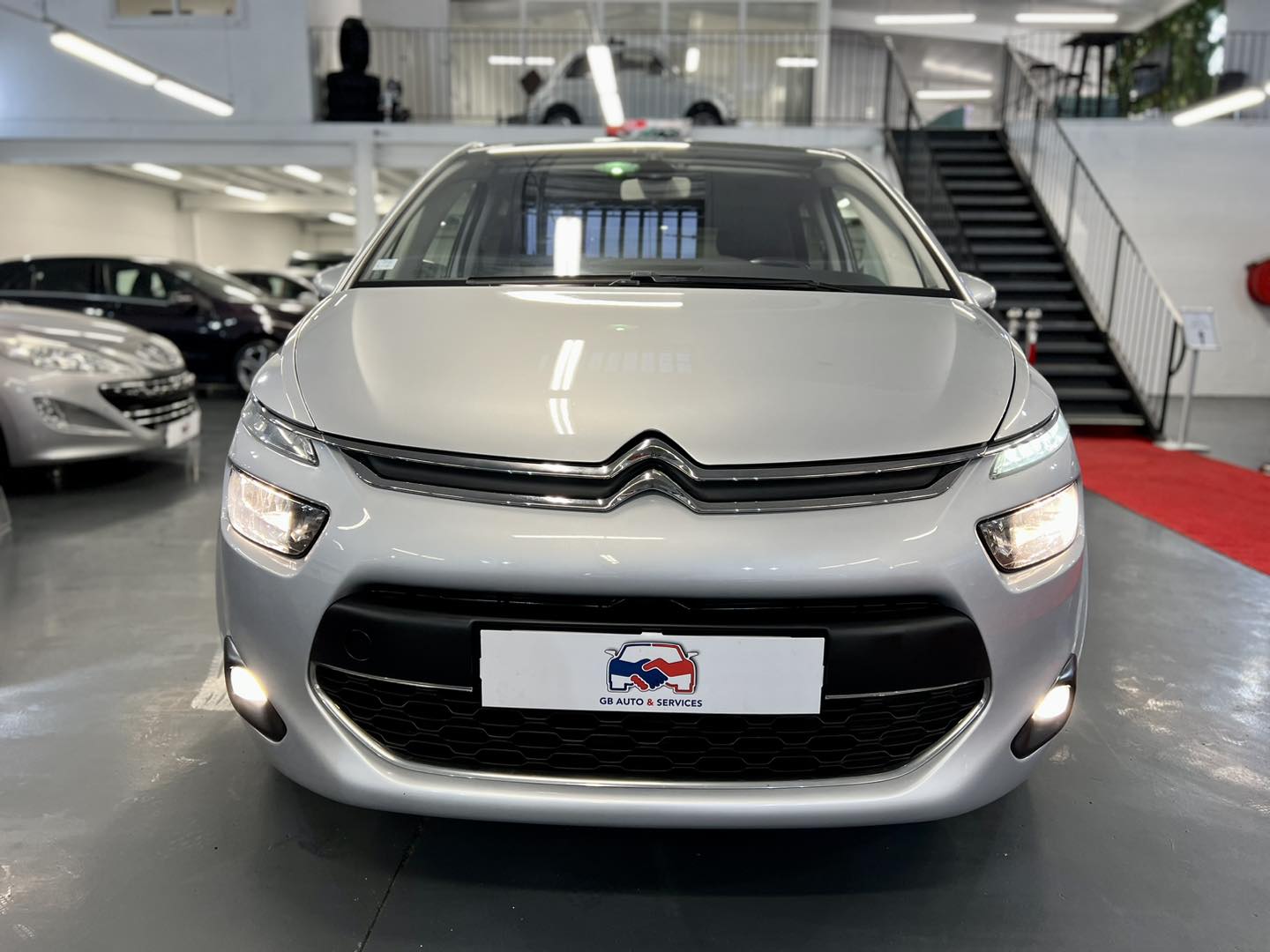Citroën C4 Picasso II Intensive