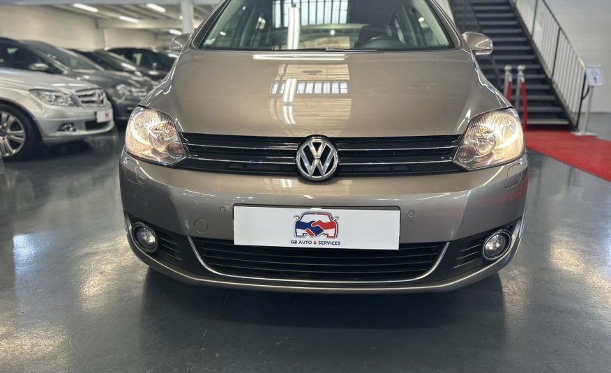 Volkswagen Golf Plus BlueMotion Carat