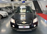 Chevrolet Captiva Family