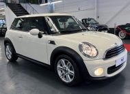 Mini Cooper One D Pack Chili