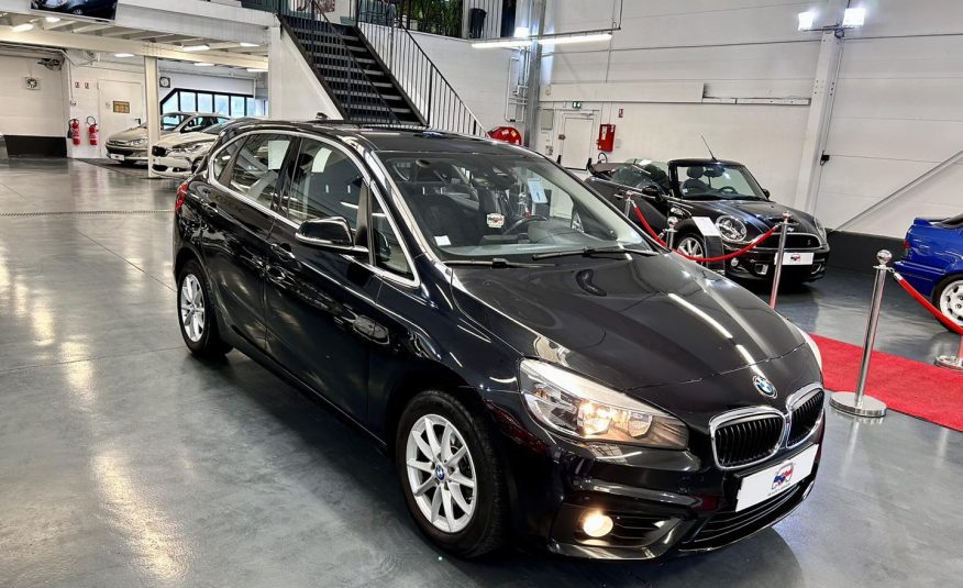 BMW 216d Active Tourer