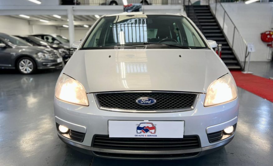 Ford Focus C-Max Ghia