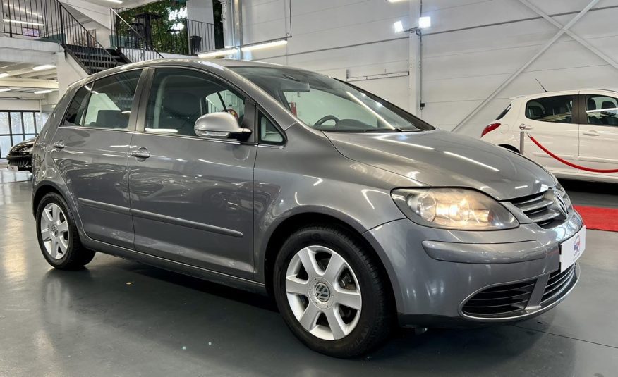 Volkswagen Golf Plus Trend