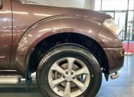 Nissan Navara 4×4 Double-Cab Platinium