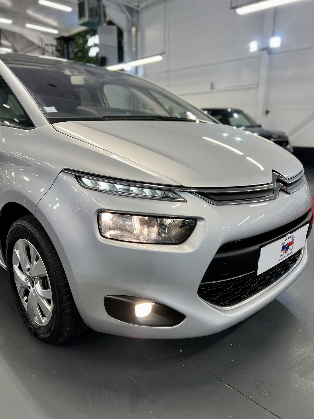 Citroën C4 Picasso II Intensive