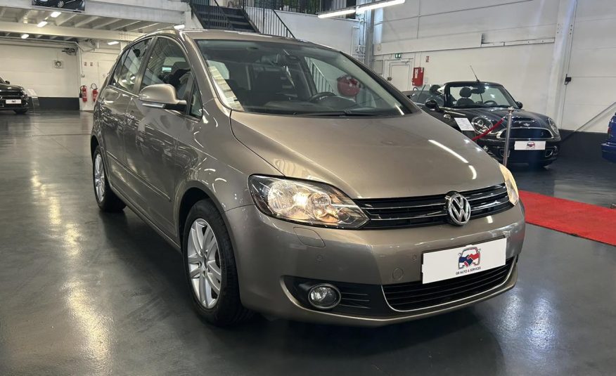 Volkswagen Golf Plus BlueMotion Carat