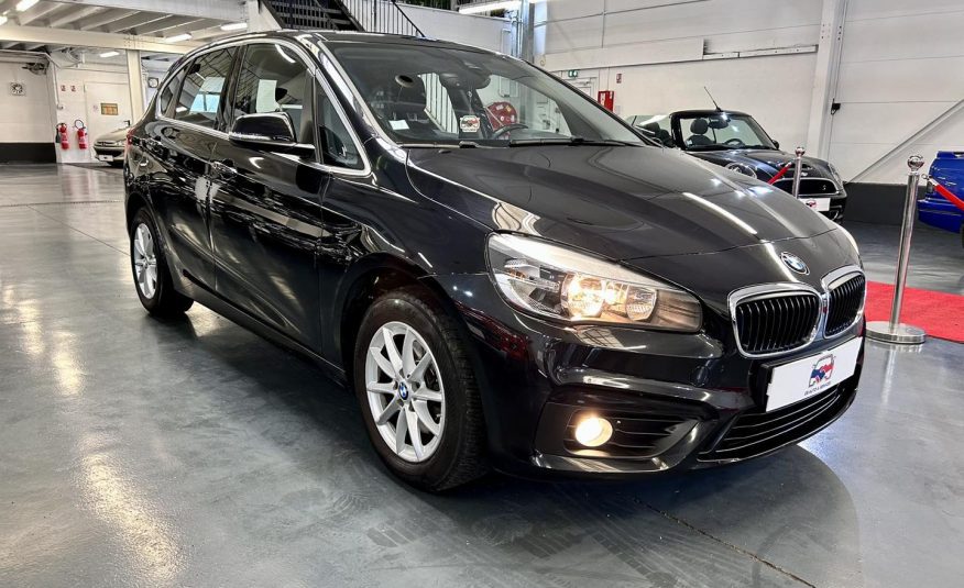 BMW 216d Active Tourer