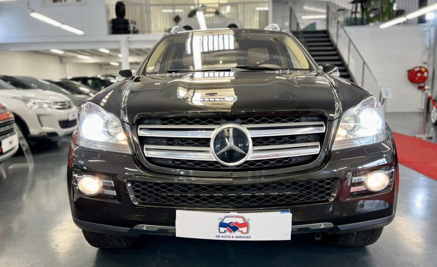 Mercedes-Benz GL 320 4Matic Pack Luxe