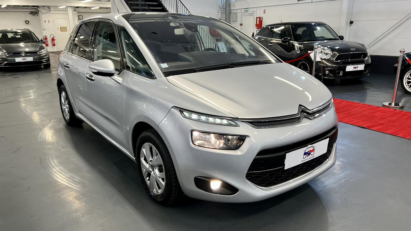 Citroën C4 Picasso II Intensive