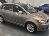 Volkswagen Golf Plus BlueMotion Carat