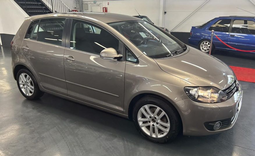 Volkswagen Golf Plus BlueMotion Carat