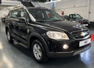 Chevrolet Captiva Family